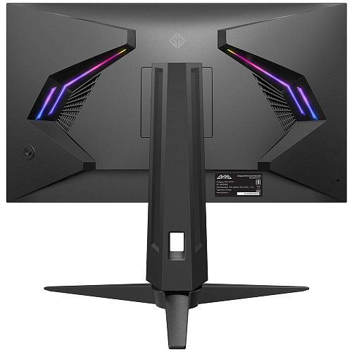 Монитор 27" GMNG Gaming GM-27F11 VA 2560x1440 1ms HDMI, DisplayPort