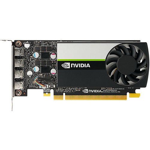 Видеокарта PNY NVIDIA Quadro T1000 (900-5G172-2550-000) 4GB Box