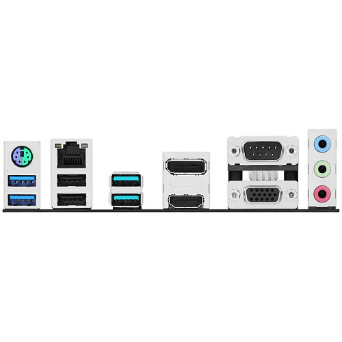 Материнская плата ASUS Prime N100I-D D4-CSM Intel N100 (3.4 GHz), 1xDDR4 SODIMM, 4xUSB3.2, D-Sub, DP, HDMI, GLan, mini-ITX Ret