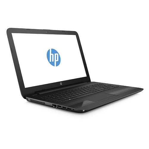 Ноутбук HP 15-ay502ur Y5K70EA Intel N3710/4Gb/500Gb/15.6"/Win10 Black