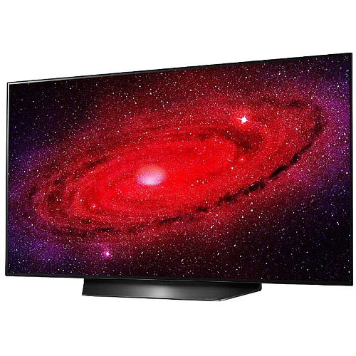 Телевизор 48" LG OLED48CXR (4K UHD 3840x2160, Smart TV) черный