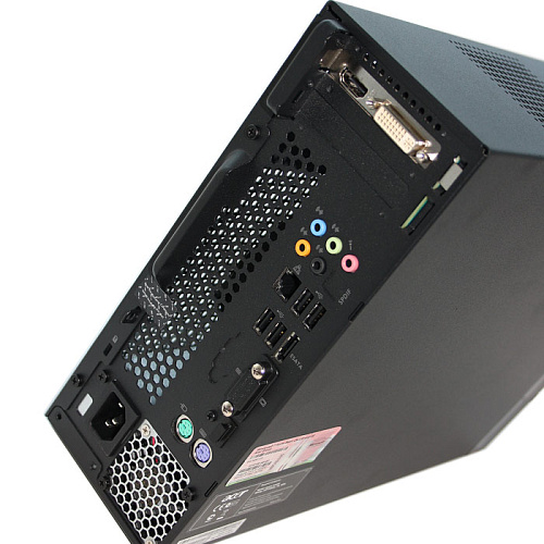 Acer Aspire X3400 Ath x4 640/4Gb/500 Gb/GT420-2Gb/Win7 HB 64 PT.SE2E1.022