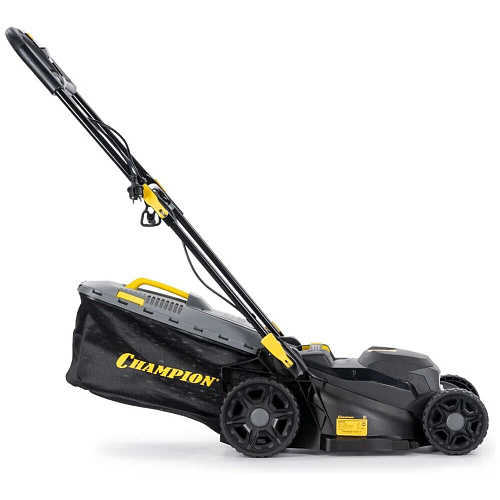 Электрическая газонокосилка Champion EM4018