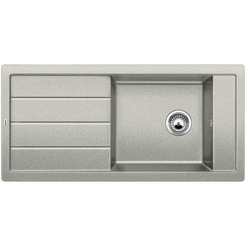 Кухонная мойка Blanco Mevit XL 6S жемчужный
