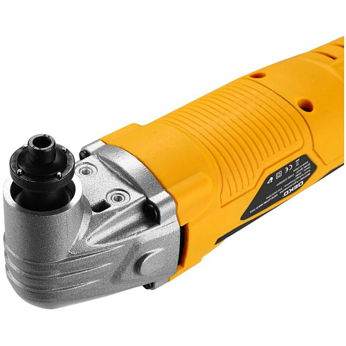 Многофункциональный инструмент Deko DKOT500W + набор предметов 9 шт. 083-1095