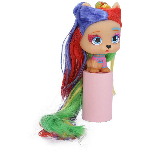 VIP Pets GLAM GEMS Модные щенки Alexia