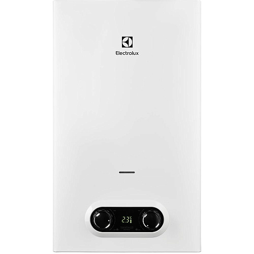 Водонагреватель газовый Electrolux GWH 10 NanoPlus 2.0