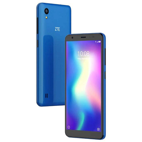 Смартфон ZTE Blade A5 (2019) 2/16GB Blue