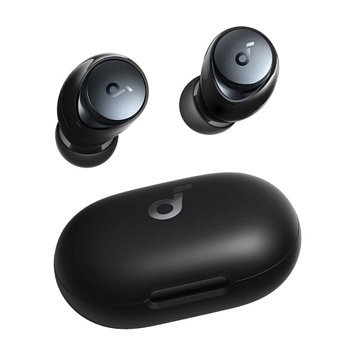 Bluetooth гарнитура Anker Soundcore Space A40 Black УЦЕНКА