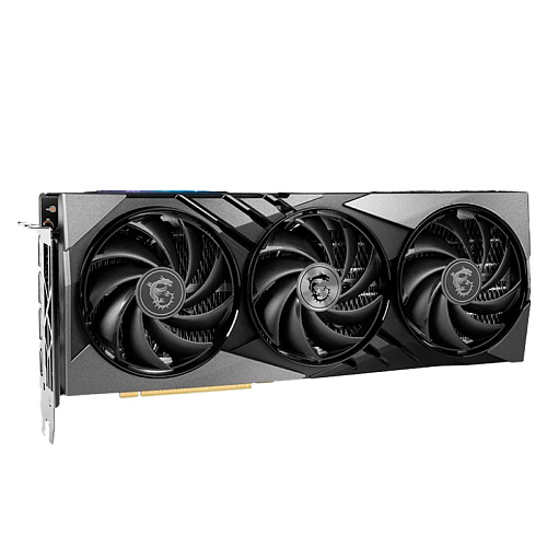 Видеокарта MSI GeForce RTX 4070 Ti 12288Mb, Gaming X Slim 12G (RTX 4070 Ti Gaming X Slim 12G) 1xHDMI, 3xDP, Ret