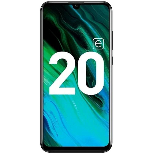 Смартфон Honor 20E 4/64 Midnight Black