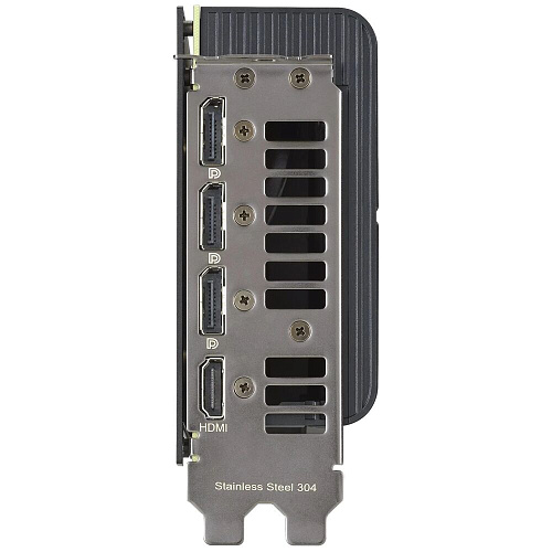 Видеокарта ASUS GeForce RTX 4070 12288Mb, ProArt 12G (ProArt-RTX4070-12G) 1xHDMI, 3xDP, Ret