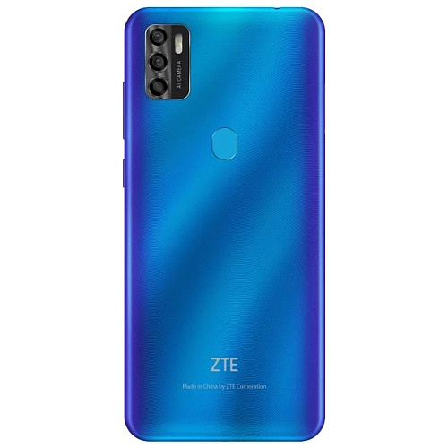 Смартфон ZTE Blade A7s 2020 3/64GB Blue