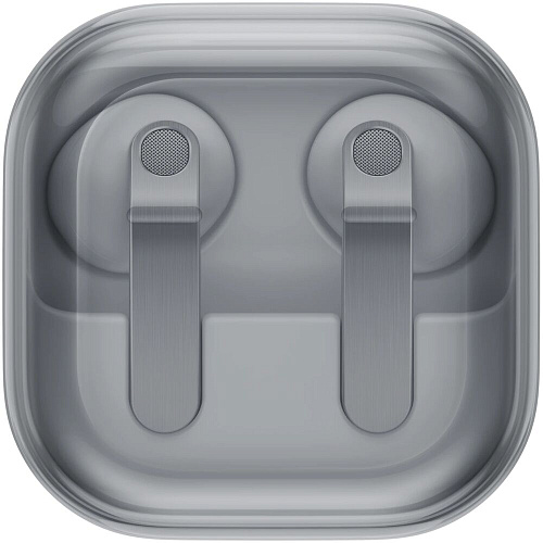 Bluetooth гарнитура Samsung Galaxy Buds 4 белая