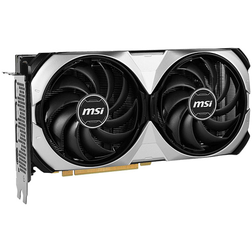 Видеокарта MSI GeForce RTX 4070 Ti 12288Mb, Ventus 2X 12G OC (RTX 4070 Ti Ventus 2X 12G OC) 1xHDMI, 3xDP, Ret
