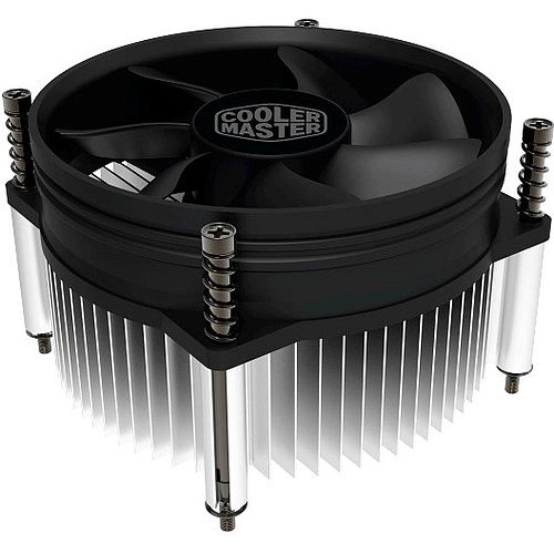 Охлаждение CPU Cooler for CPU Cooler Master I50C PWM RH-I50C-20PK-B1 S1156/1155/1150/1151/1200/775