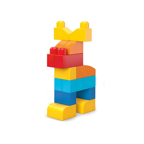 Конструктор Mega Bloks First Builders Deluxe 150 деталей
