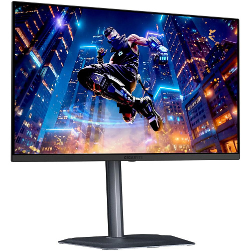 Монитор 27" Gigabyte MO27Q3 QD-OLED 2560x1440 0,03ms HDMI, DisplayPort, USB Type-C