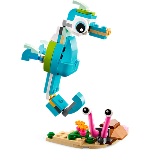 LEGO Creator Дельфин и черепаха 31128 УЦЕНКА