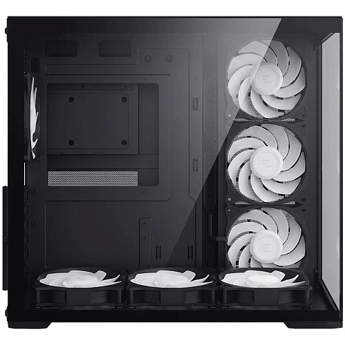 Корпус ATX Miditower Zalman D40F Black