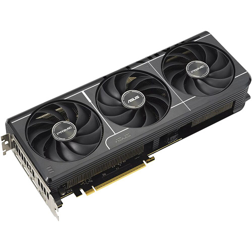 Видеокарта ASUS GeForce RTX 5070 12288Mb, Prime OC 12 Gb (Prime-RTX5070-O12G) 1xHDMI, 3xDP, Ret