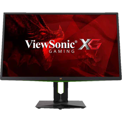 Монитор 27" ViewSonic XG2703-GS IPS LED 2560x1440 4ms HDMI DisplayPort