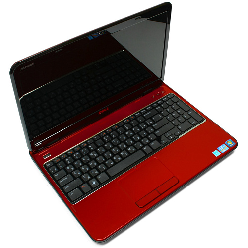 Ноутбук Dell Inspiron N5110 i3-2310/4Gb/500Gb/DVD/GT525M 1Gb/BT/WF/BT/15.6"/Win7 HB64 red