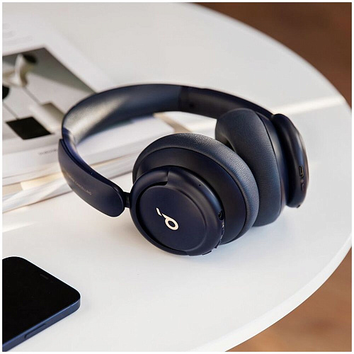 Bluetooth гарнитура Anker Soundcore Life Q30 A3028 Blue