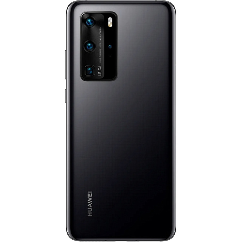 Смартфон Huawei P40 Pro Black