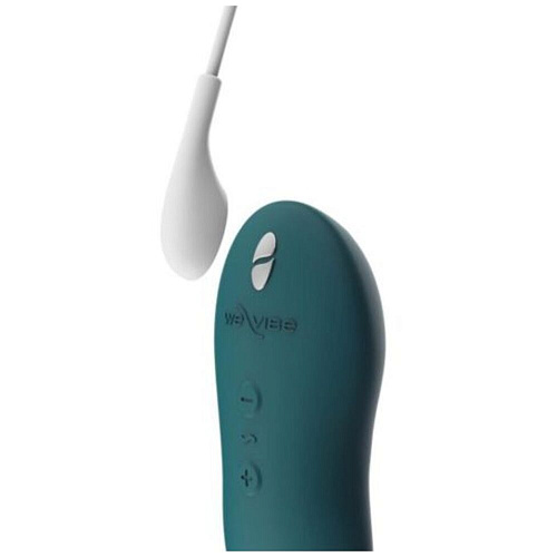 Вибромассажер We-Vibe Touch X, Green Velvet