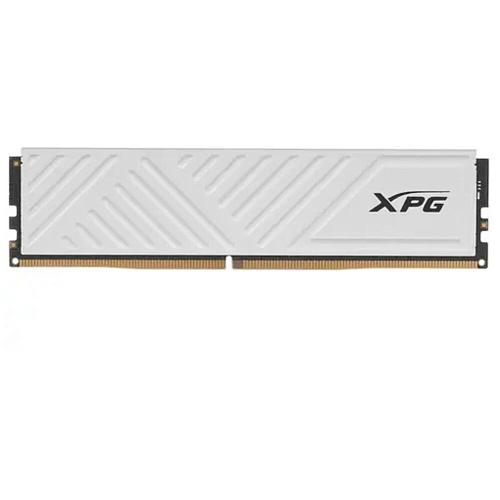 Модуль памяти DIMM 32Gb DDR4 PC25600 3200MHz ADATA XPG Gammix D35 White (AX4U320032G16A-SWHD35)