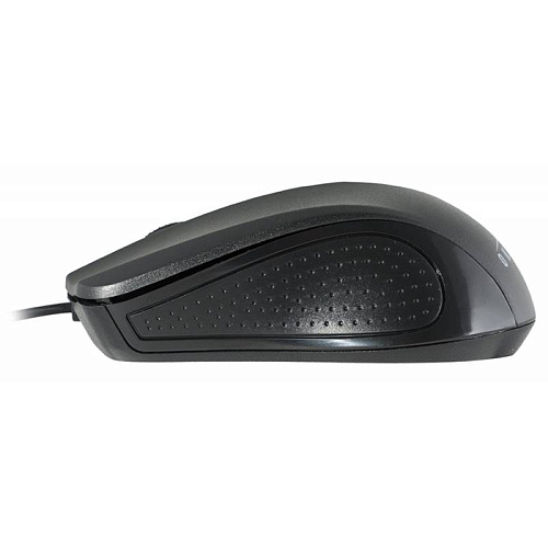 Мышь Oklick 225M Black проводная