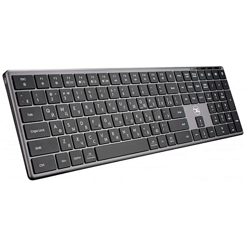 Клавиатура беспроводная xG Blade (XG-BLADE-SG) Space Grey