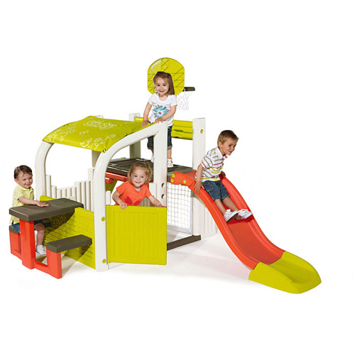 Игровой комплекс Smoby Спортивный 284*203*176 см 310059