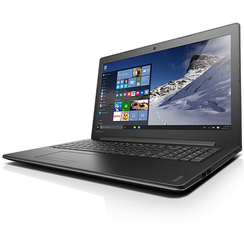 Ноутбук Lenovo IdeaPad 310-15ISK Core i3 6006U/4Gb/500Gb/15.6" FullHD/DVD/Win10 Black