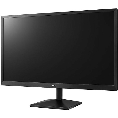 Монитор 27" LG 27MK400H-B TN LED 1920x1080 2ms VGA HDMI
