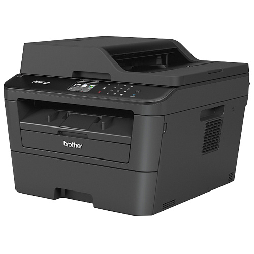 МФУ Brother MFC-L2740DWR ч/б А4 30ppm с дуплексом, автоподатчиком, LAN и Wi-Fi