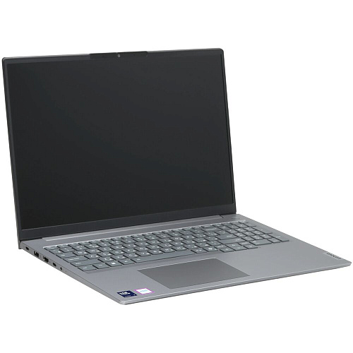 Ноутбук Lenovo ThinkBook 16 G8 IAL Core Ultra 7 255H/16Gb/512Gb SSD/16" WUXGA/DOS Grey