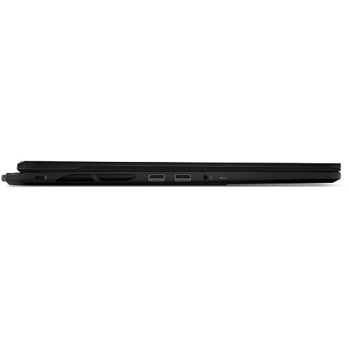 Ноутбук MSI Stealth 16 AI A2HWGG-085XRU Core Ultra 7 255H/32Gb/1Tb SSD/NV RTX5070 8Gb/16" QHD+ OLED/DOS Black