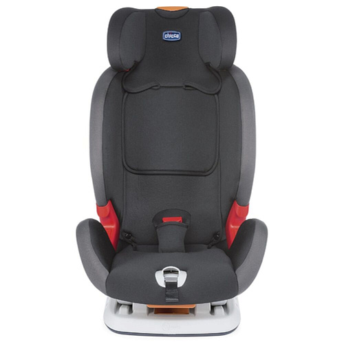 Автокресло Chicco Youniverse Fix Jet Black