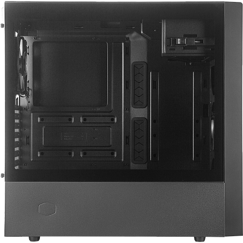 Корпус ATX Minitower Cooler Master MasterBox NR600 MCB-NR600-KG5N-S00 Black
