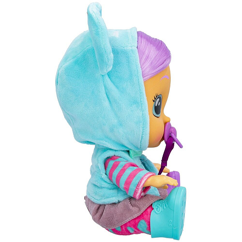 Кукла IMC Toys Crybabies Кукла Лала Dressy интерактивная плачущая 40888