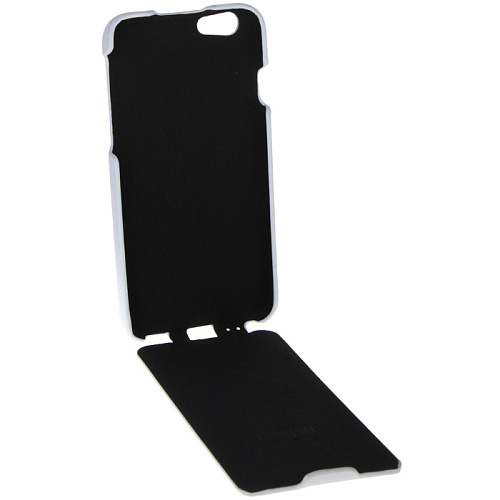 Чехол для Apple iPhone 6 / iPhone 6s  Untamo Gossa Flip белый