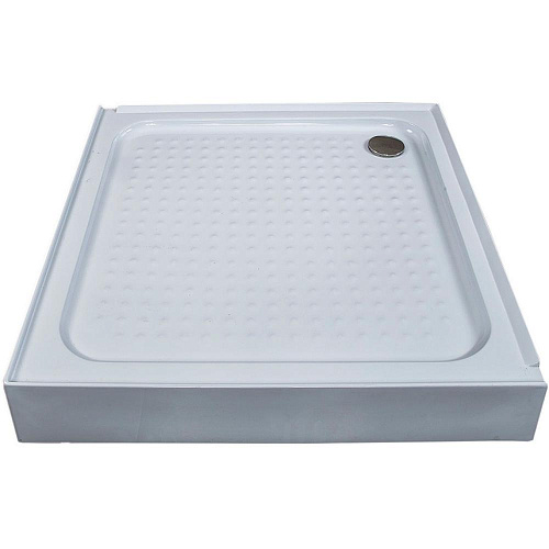 Душевой поддон ERLIT Comfort ER90H низкий прямоугольный 90 ABS в сборе