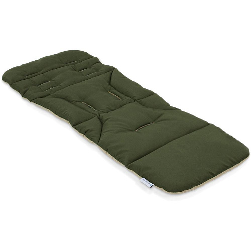 Вкладыш в коляску Bumbleride Seat Liner / Camp Green