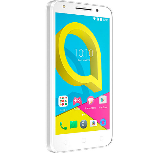 Смартфон Alcatel 5047D U5 HD Dual sim White