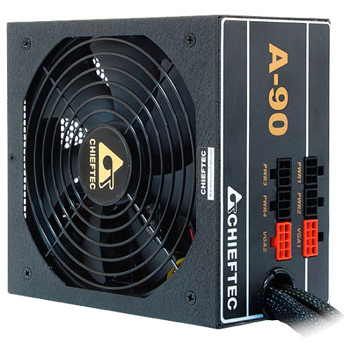 Блок питания 750W Chieftec GDP-750C УЦЕНКА