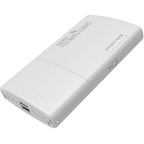 Маршрутизатор MikroTik RB960PGS-PB 5xGLAN PoE