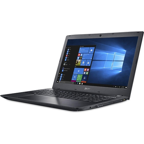 Ноутбук Acer TravelMate TMP259-G2-MG-54AC Core i5 7200U/4Gb/256Gb SSD/NV 940MX 2GB/15.6" FullHD/Linux Black