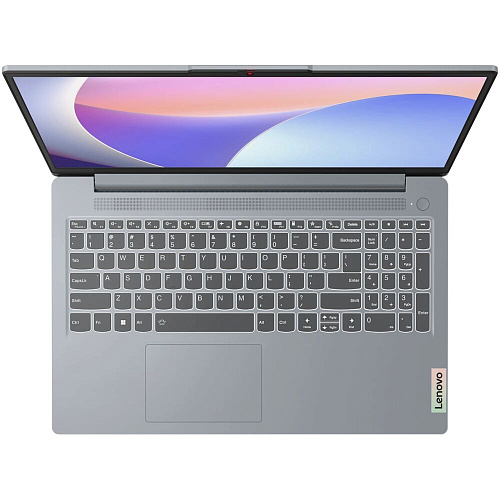 Ноутбук Lenovo IdeaPad Slim 3 15IAH8 Core i5 12450H/8Gb/512Gb SSD/15.6" FullHD/DOS Grey
